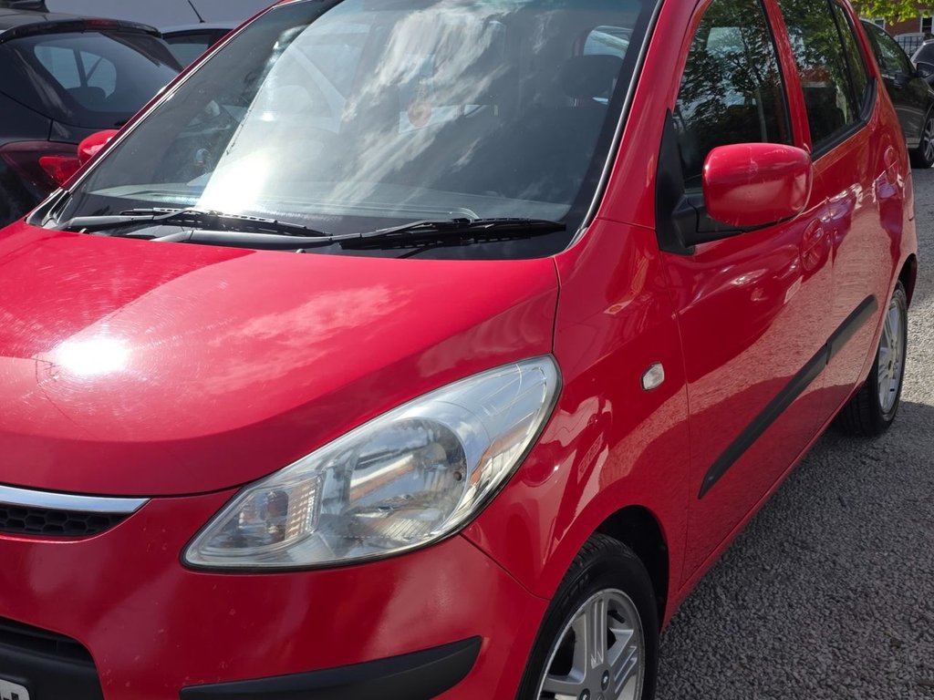 Used Hyundai i10 2009 for sale - 78206552: Photo 9