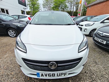 Used Vauxhall Corsa 2019 for sale - 78364190: Photo