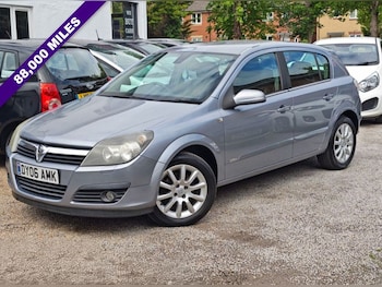 Used Vauxhall Astra 2006 for sale - 78818620: Photo