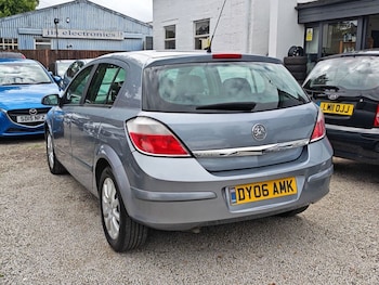 Used Vauxhall Astra 2006 for sale - 78818620: Photo