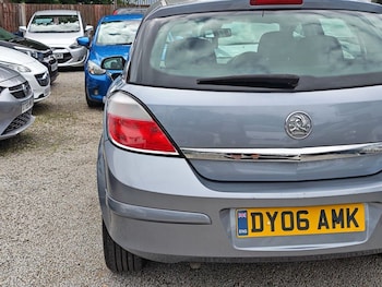 Used Vauxhall Astra 2006 for sale - 78818620: Photo