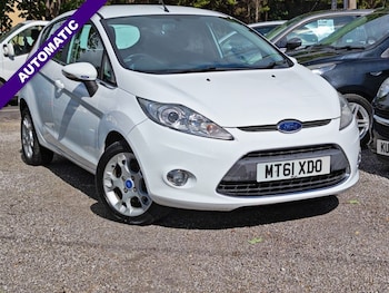 Used Ford Fiesta 2012 for sale - 78583377: Photo