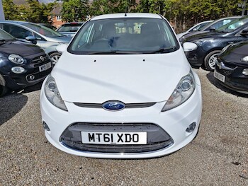 Used Ford Fiesta 2012 for sale - 78583377: Photo