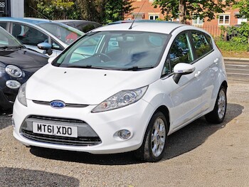 Used Ford Fiesta 2012 for sale - 78583377: Photo