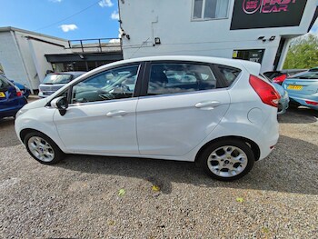 Used Ford Fiesta 2012 for sale - 78583377: Photo