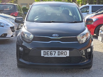 Used Kia Picanto 2017 for sale - 78385289: Photo