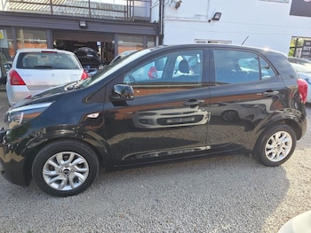 Used Kia Picanto 2017 for sale - 78385289: Photo