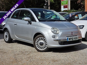Used Fiat 500 2011 for sale - 78514034: Photo
