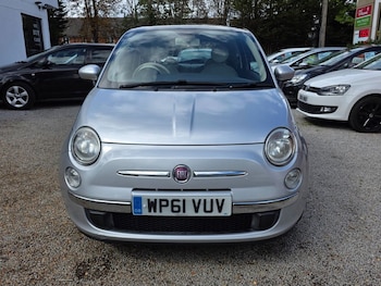 Used Fiat 500 2011 for sale - 78514034: Photo