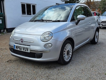 Used Fiat 500 2011 for sale - 78514034: Photo