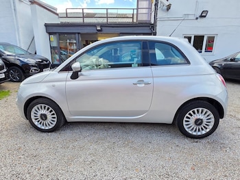 Used Fiat 500 2011 for sale - 78514034: Photo
