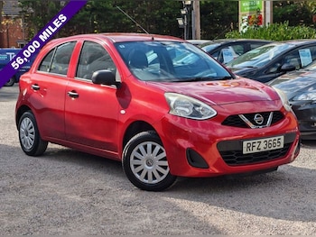 Used Nissan Micra 2014 for sale - 79422812: Photo