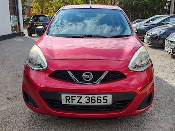 Used Nissan Micra 2014 for sale - 79422812: Photo