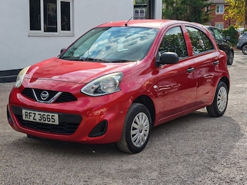 Used Nissan Micra 2014 for sale - 79422812: Photo