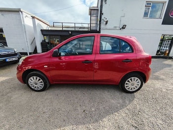 Used Nissan Micra 2014 for sale - 79422812: Photo