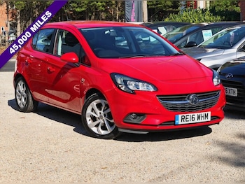 Used Vauxhall Corsa 2016 for sale - 79462604: Photo