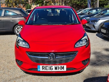 Used Vauxhall Corsa 2016 for sale - 79462604: Photo