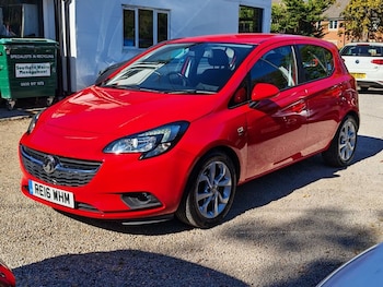 Used Vauxhall Corsa 2016 for sale - 79462604: Photo