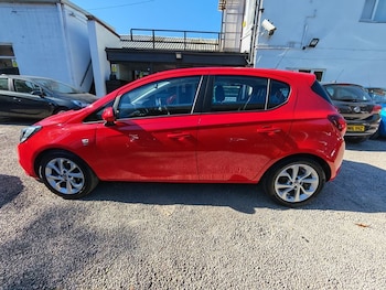 Used Vauxhall Corsa 2016 for sale - 79462604: Photo