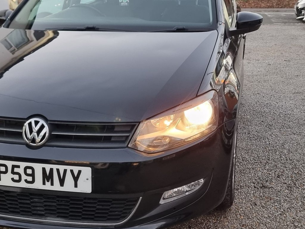 Used Volkswagen Polo 2010 for sale - 77007021: Photo 12