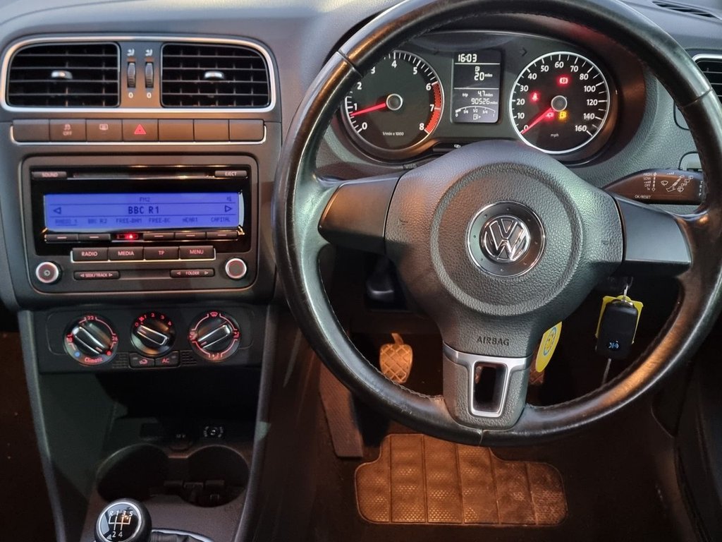 Used Volkswagen Polo 2010 for sale - 77007021: Photo 17
