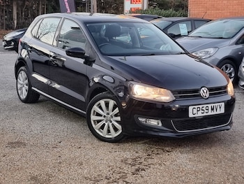 Used Volkswagen Polo 2010 for sale - 77007021: Photo