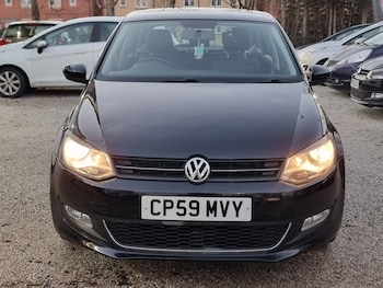 Used Volkswagen Polo 2010 for sale - 77007021: Photo