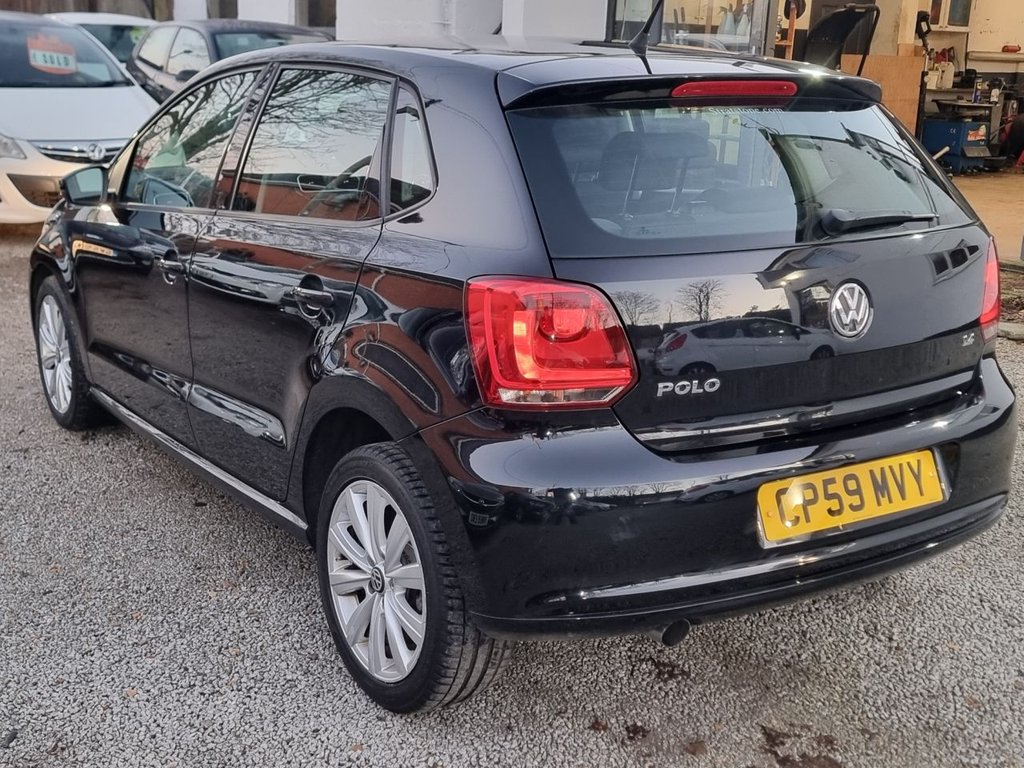 Used Volkswagen Polo 2010 for sale - 77007021: Photo 5