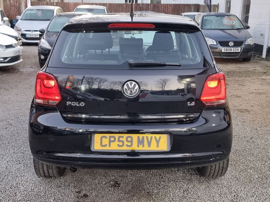 Used Volkswagen Polo 2010 for sale - 77007021: Photo 7