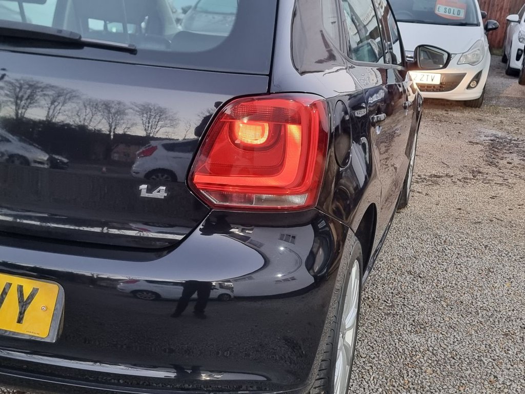 Used Volkswagen Polo 2010 for sale - 77007021: Photo 8