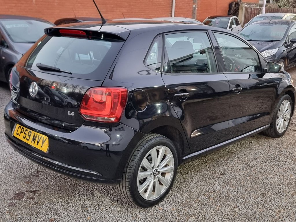 Used Volkswagen Polo 2010 for sale - 77007021: Photo 9