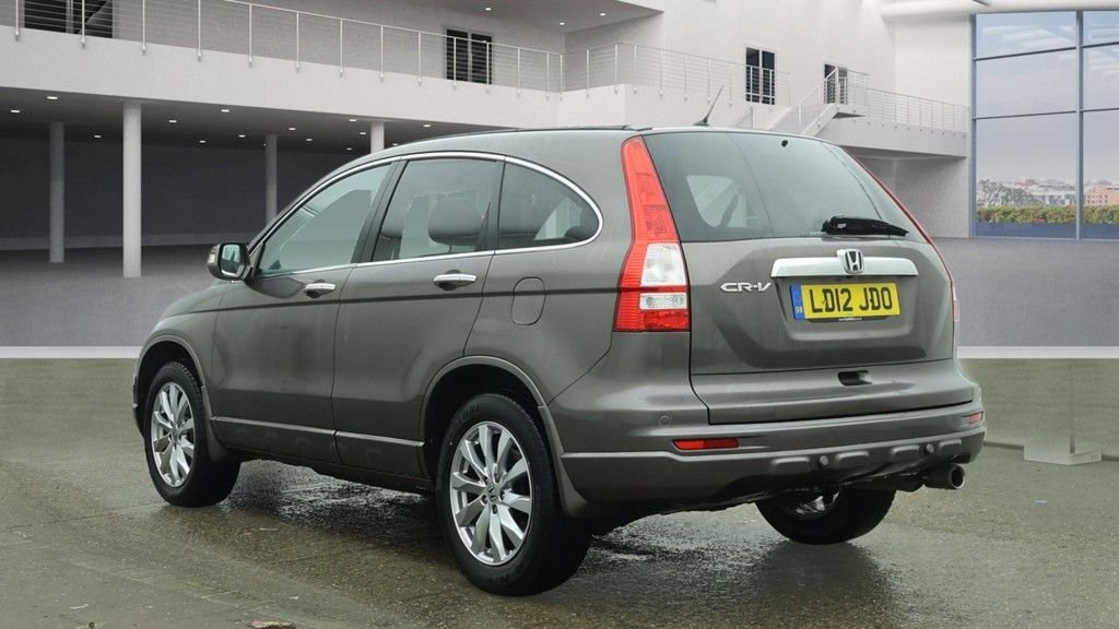 Used Honda CR-V 2012 for sale - 77427784: Photo 3