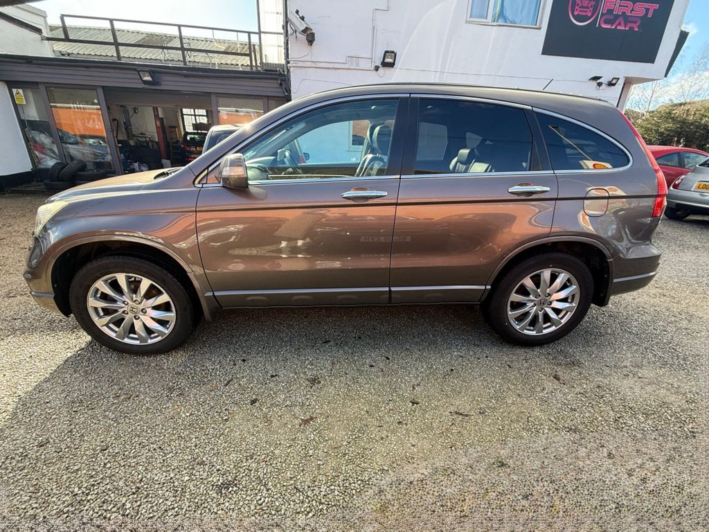 Used Honda CR-V 2012 for sale - 77427784: Photo 4