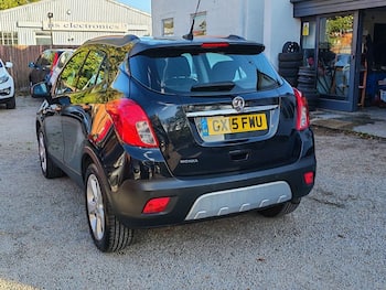 Used Vauxhall Mokka 2015 for sale - 79862113: Photo