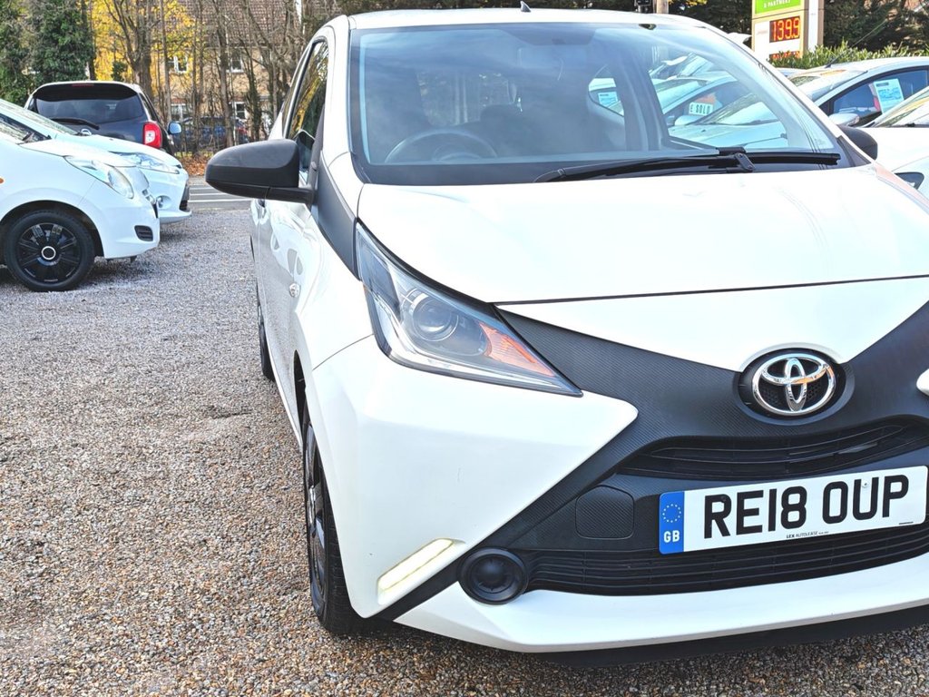Used Toyota AYGO 2018 for sale - 76439101: Photo 11