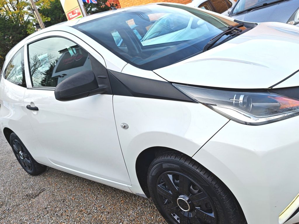 Used Toyota AYGO 2018 for sale - 76439101: Photo 13