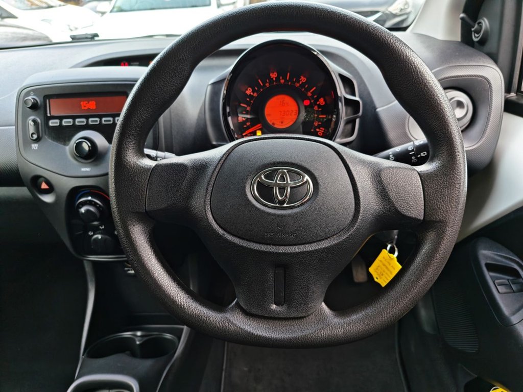 Used Toyota AYGO 2018 for sale - 76439101: Photo 18