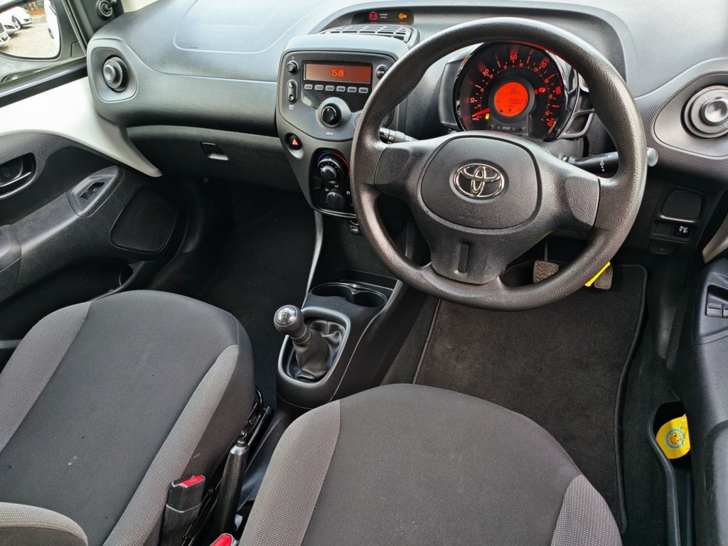 Used Toyota AYGO 2018 for sale - 76439101: Photo 19