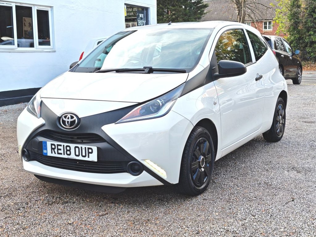 Used Toyota AYGO 2018 for sale - 76439101: Photo 3