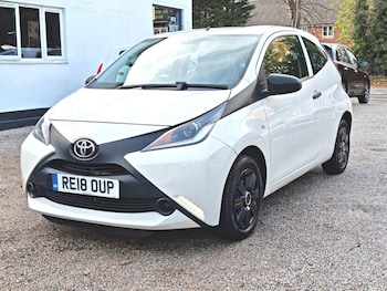 Used Toyota AYGO 2018 for sale - 76439101: Photo