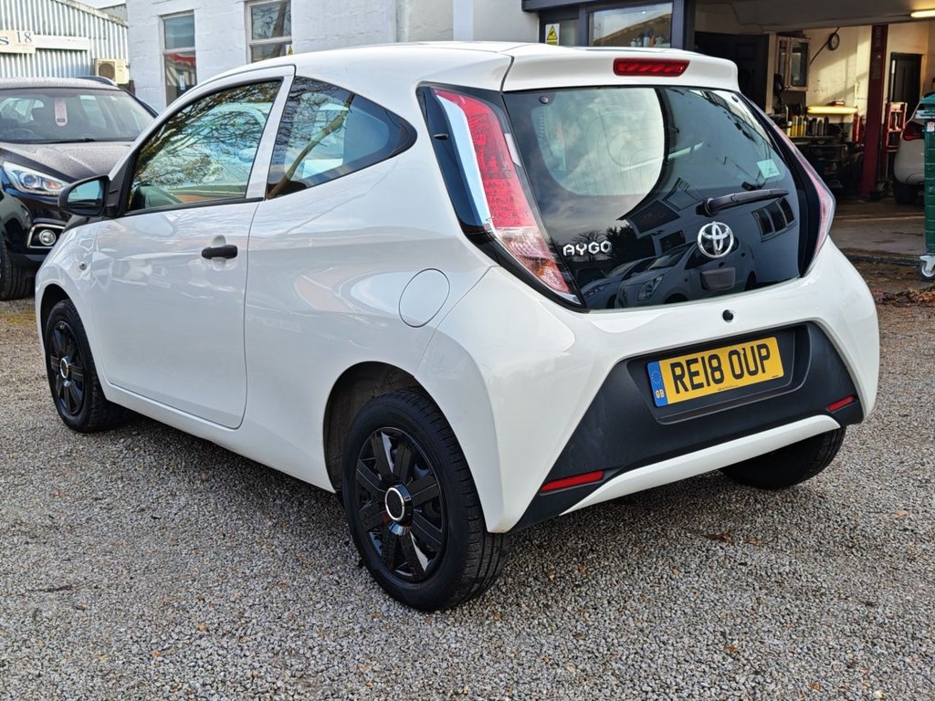 Used Toyota AYGO 2018 for sale - 76439101: Photo 5