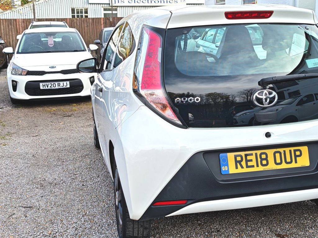Used Toyota AYGO 2018 for sale - 76439101: Photo 6