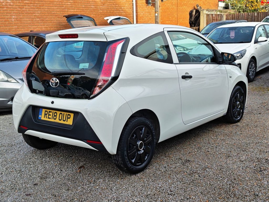 Used Toyota AYGO 2018 for sale - 76439101: Photo 9