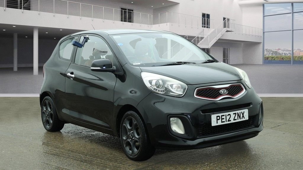 Used Kia Picanto 2012 for sale - 78136976: Photo 1