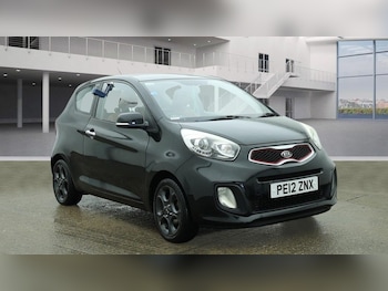 Used Kia Picanto 2012 for sale - 78136976: Photo