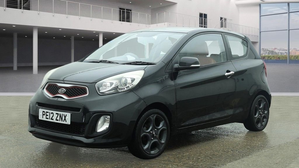 Used Kia Picanto 2012 for sale - 78136976: Photo 2