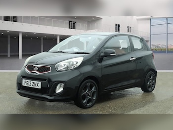 Used Kia Picanto 2012 for sale - 78136976: Photo