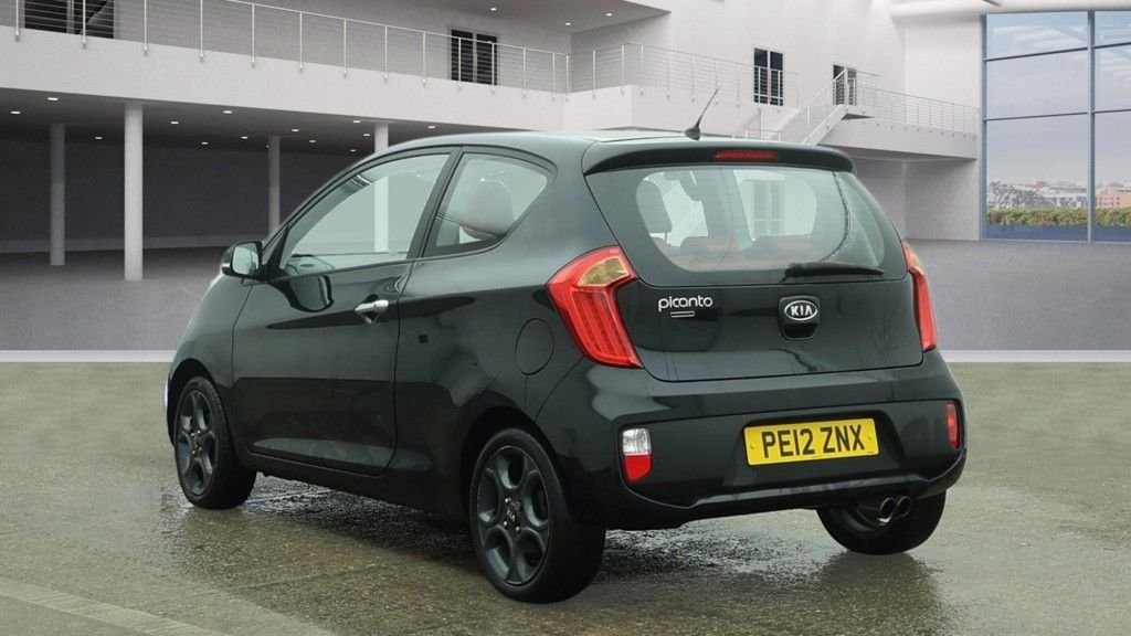 Used Kia Picanto 2012 for sale - 78136976: Photo 3