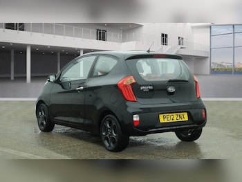 Used Kia Picanto 2012 for sale - 78136976: Photo