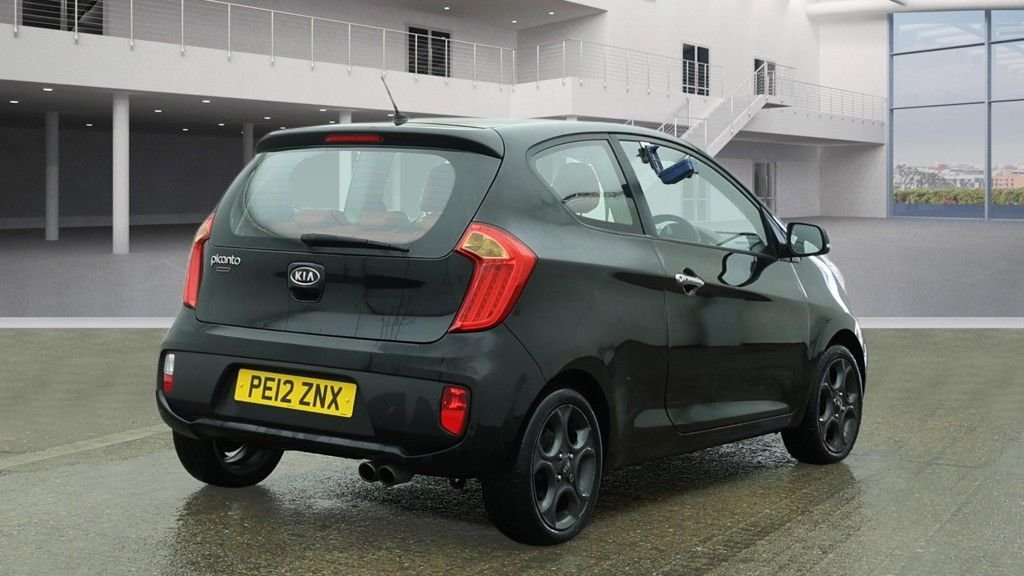Used Kia Picanto 2012 for sale - 78136976: Photo 4